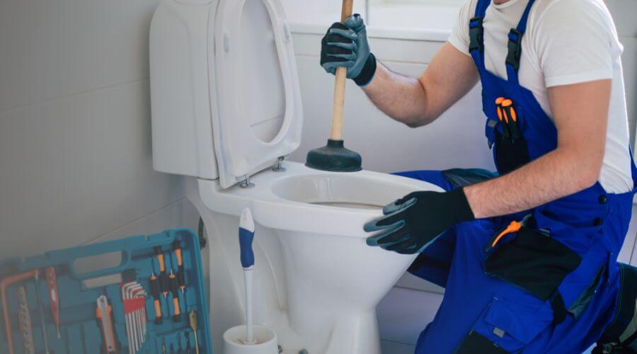 Professional sewer line replacement in Cable, WI